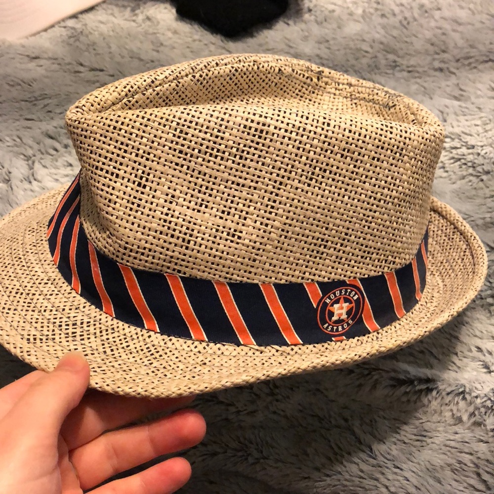 Astros hat